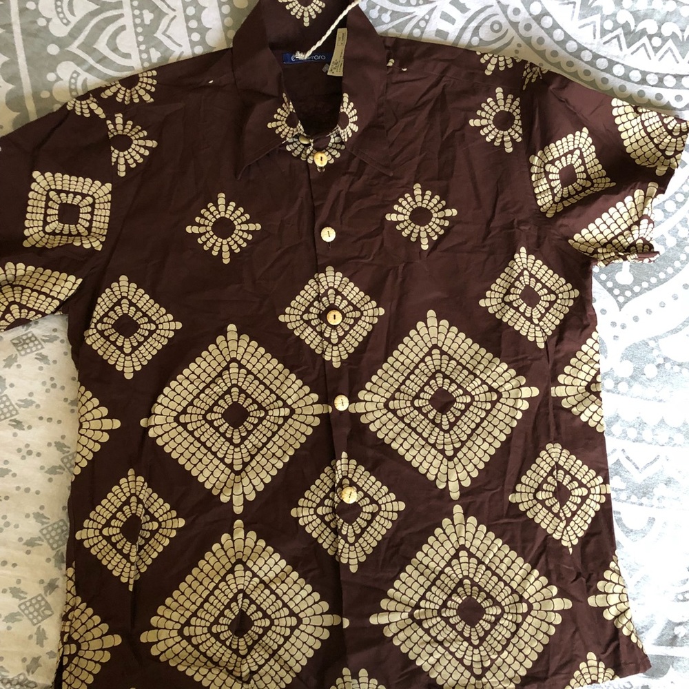 New Elio Ferraro shirt